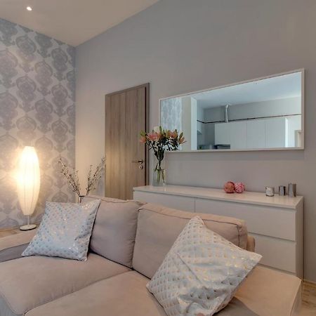 Paulay Downtown Apartment Budapest Ngoại thất bức ảnh