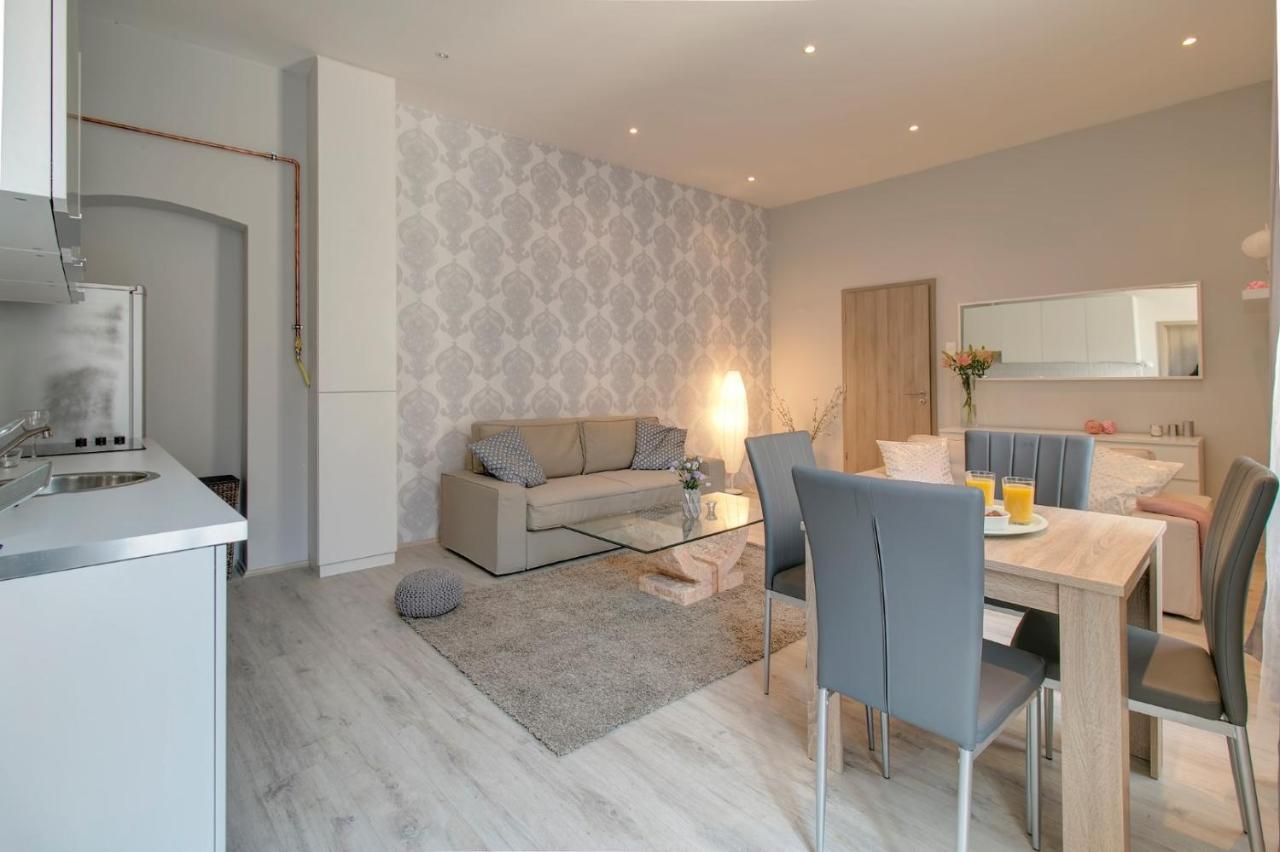 Paulay Downtown Apartment Budapest Ngoại thất bức ảnh
