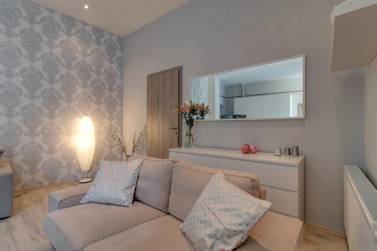 Paulay Downtown Apartment Budapest Ngoại thất bức ảnh