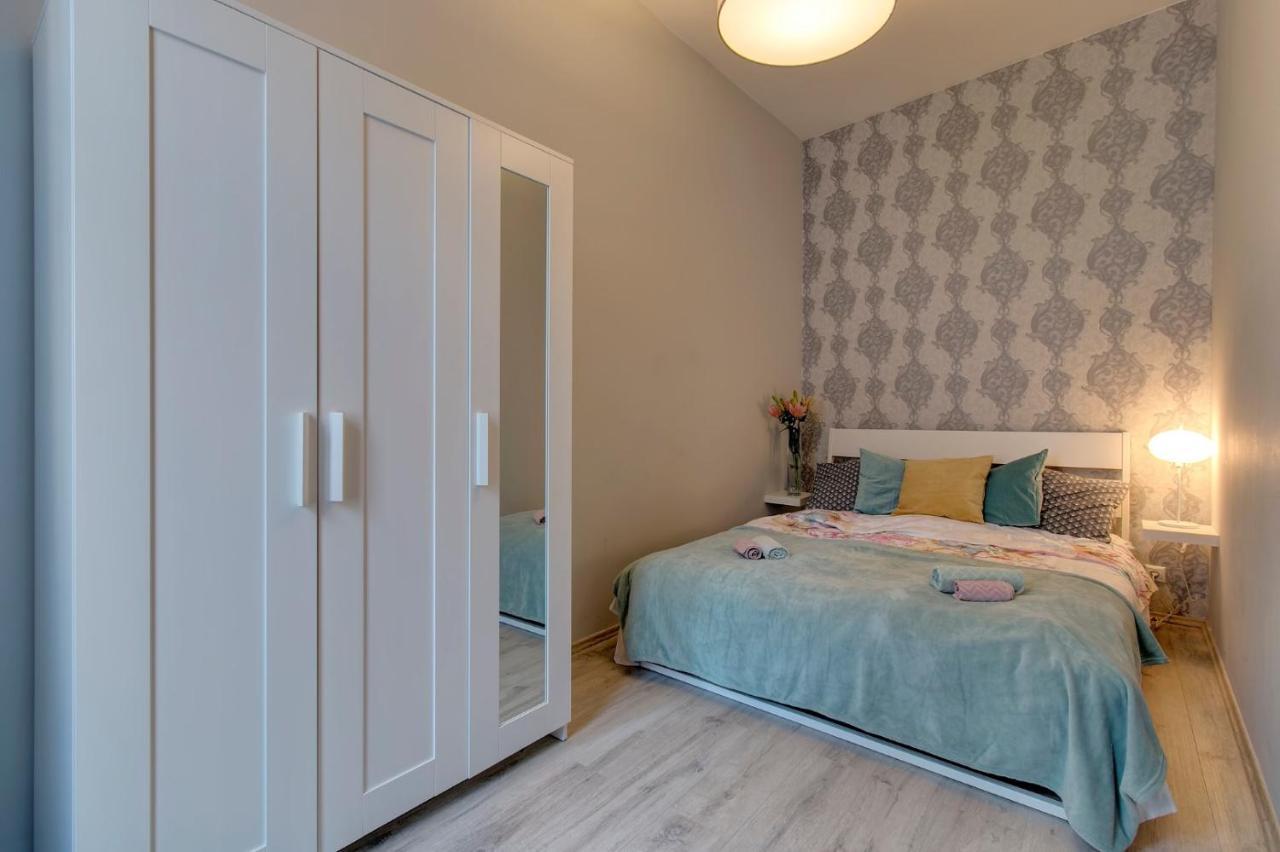 Paulay Downtown Apartment Budapest Ngoại thất bức ảnh